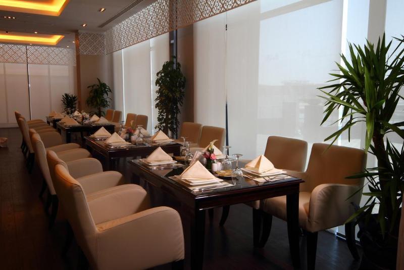 Zara Continental Hotel Al Khobar Exterior foto