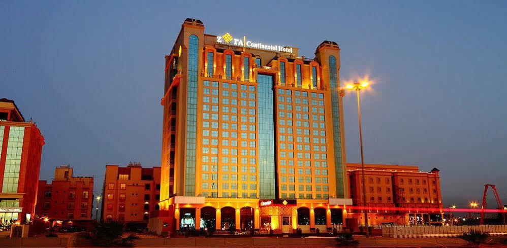 Zara Continental Hotel Al Khobar Exterior foto